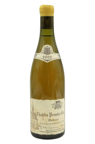 ラヴノー シャブリ ビュトー 2002年 1er Cru 未開封 - メルカリ
