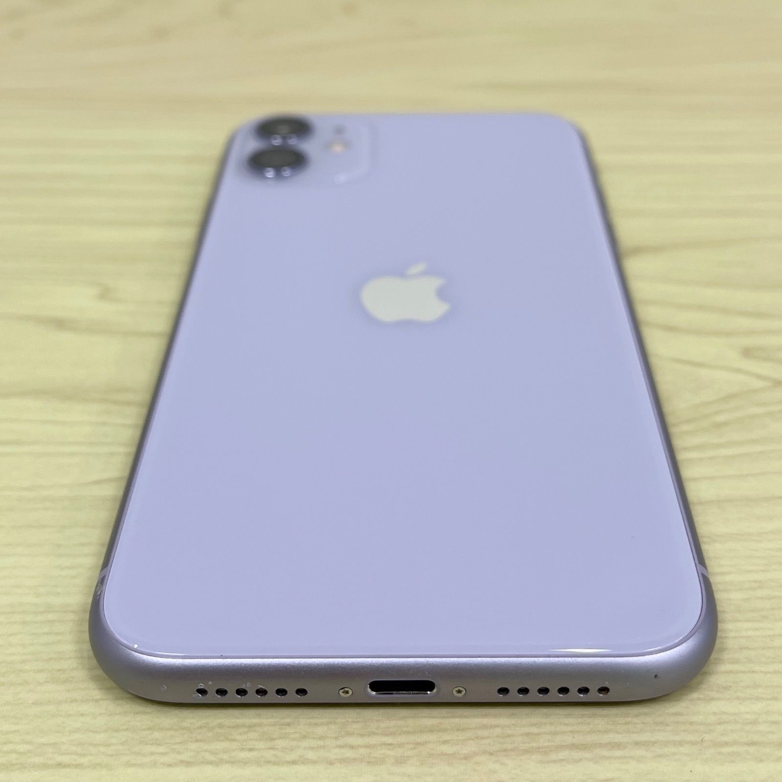 美品】iPhone11 128GB SIMフリー 10597 - メルカリ