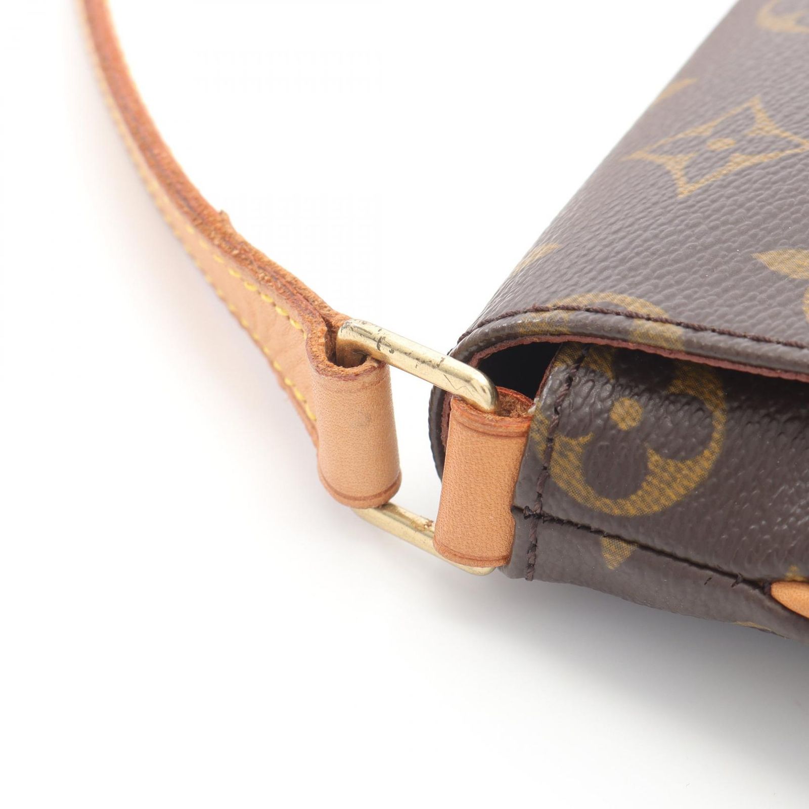 ルイヴィトン ミュゼットタンゴ ロングストラップ モノグラム