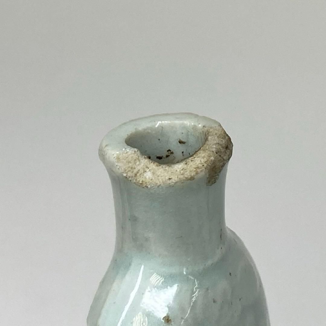 中国清時代 青白磁 鼻煙香2点 タニサ 東さ6-1102① - メルカリ