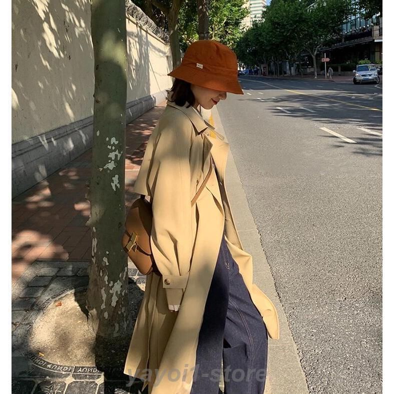 ロングコート きれいめ