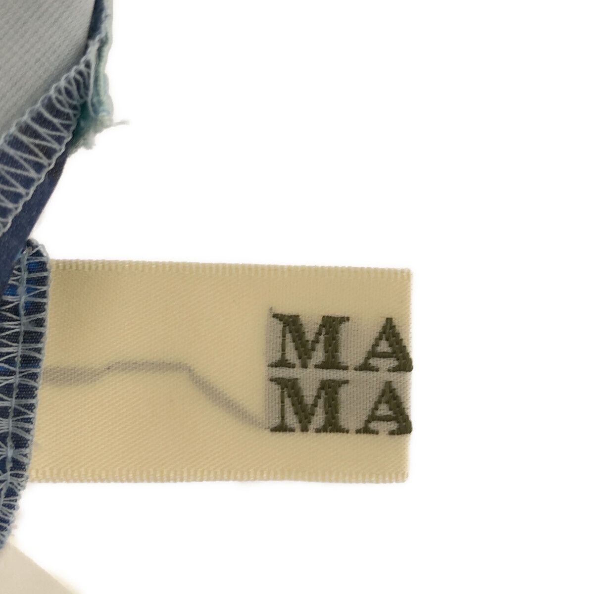 ☆美品☆ MANO MANO マーノ マーノ スカート おしゃれ タイト ひざ丈 