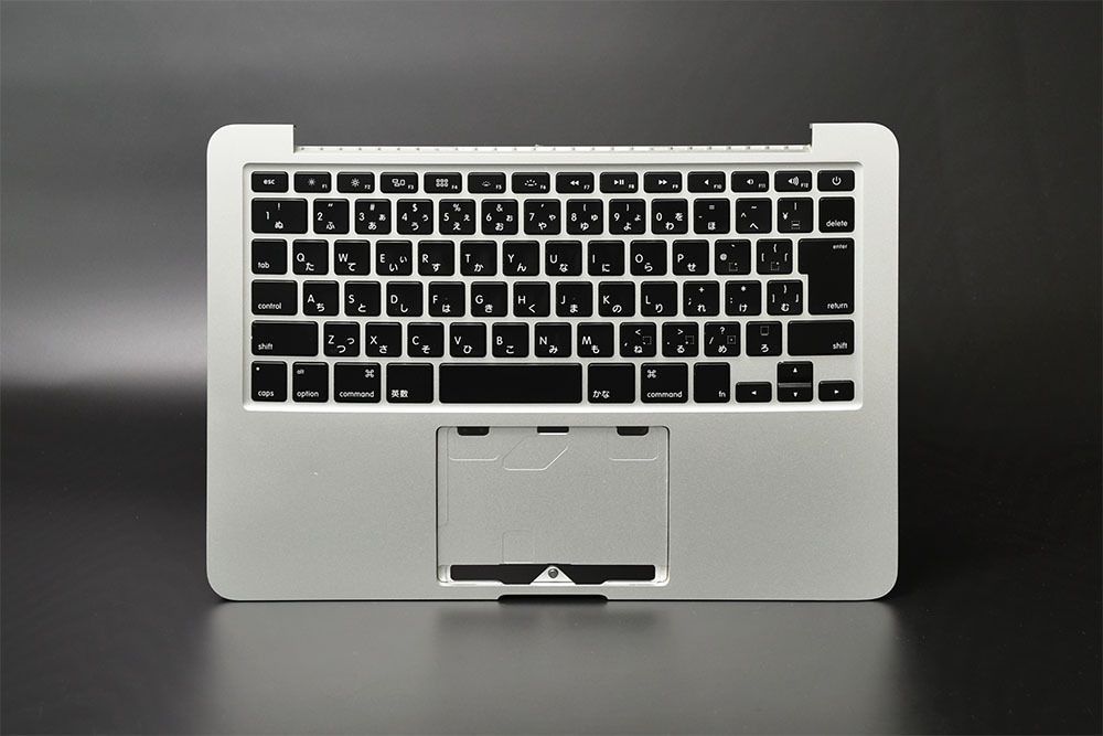MacBookPro Retina 13 2013 2014 日本語パームレスト