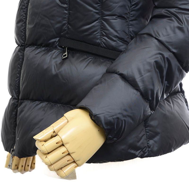 モンクレール ダウンジャケット BOED ボエ ブラック レディース 0