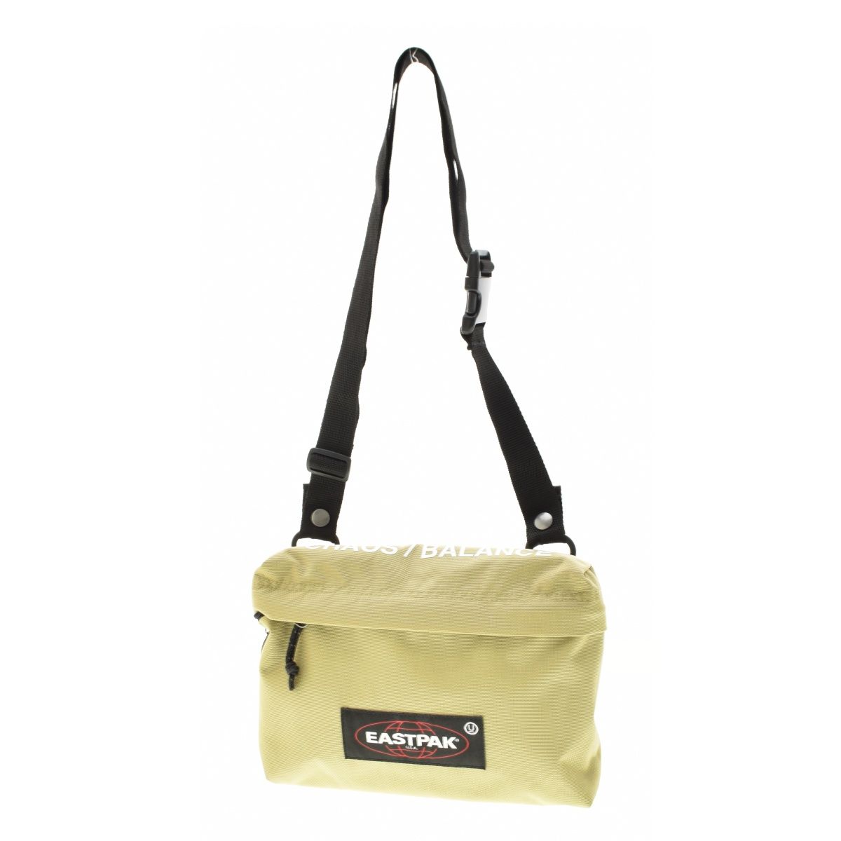 HALEO NERO CROSS BODY BAG クロスボディバッグ ナイロン