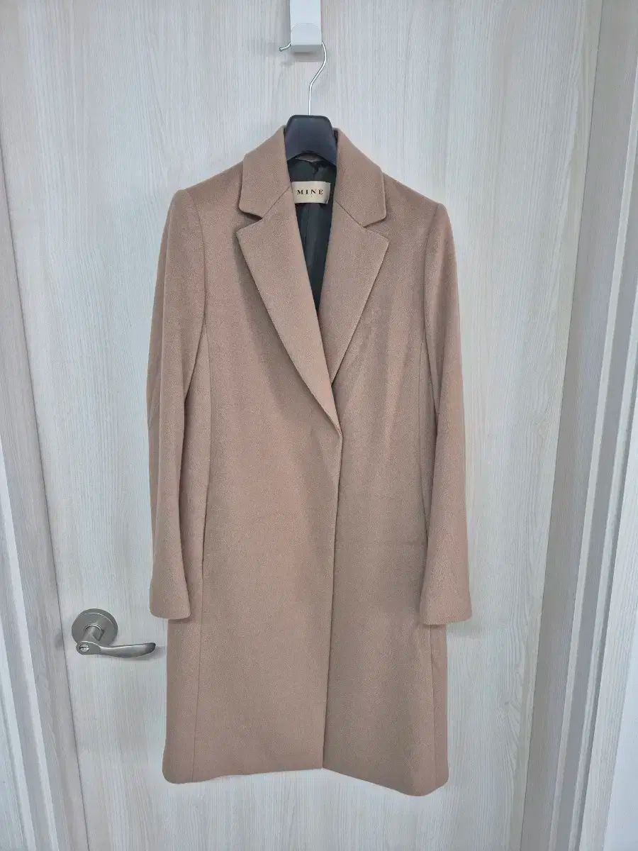 MINE マイン カシミヤ 100 コート