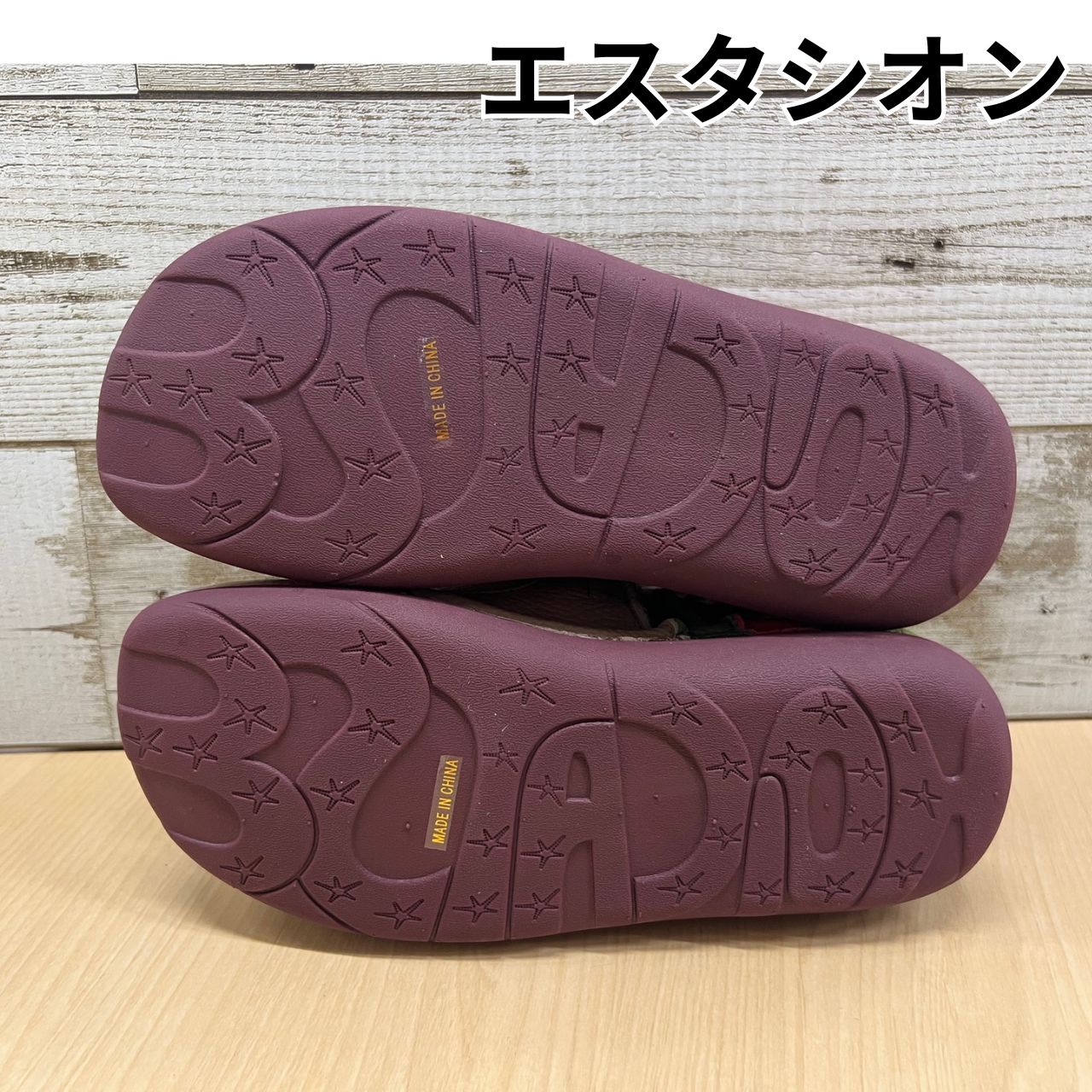 スリッポンシューズ MOOMIN