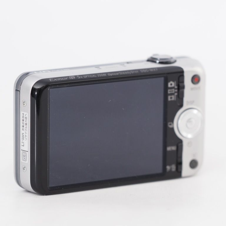 SONY デジタルカメラ Cyber-shot WX7 1620万画素CMOS 光学x5