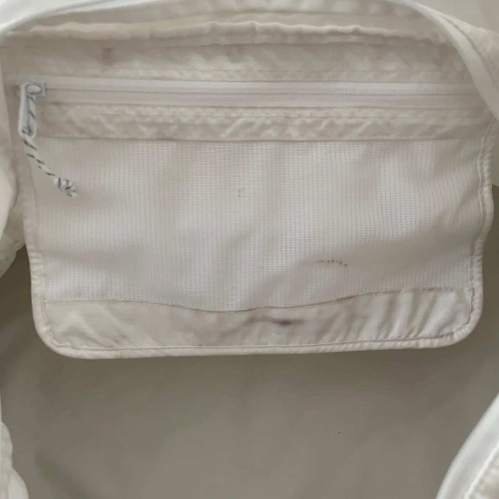 Supreme 17aw Duffle Bag ホワイト - メルカリ