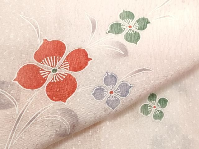 長襦袢 無双仕立て