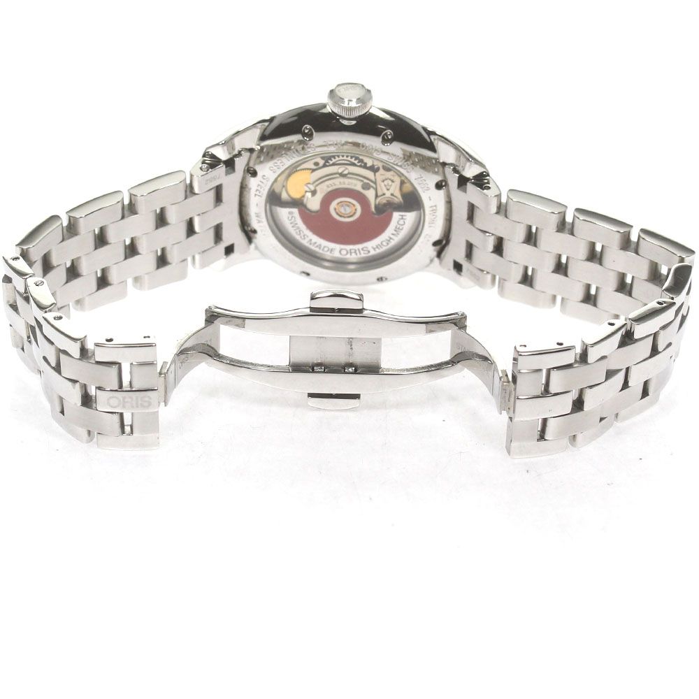 時計 ORIS ORIS オリス（ORIS）AQUIS(アクイス)クロノグラフ 774 7743 4155