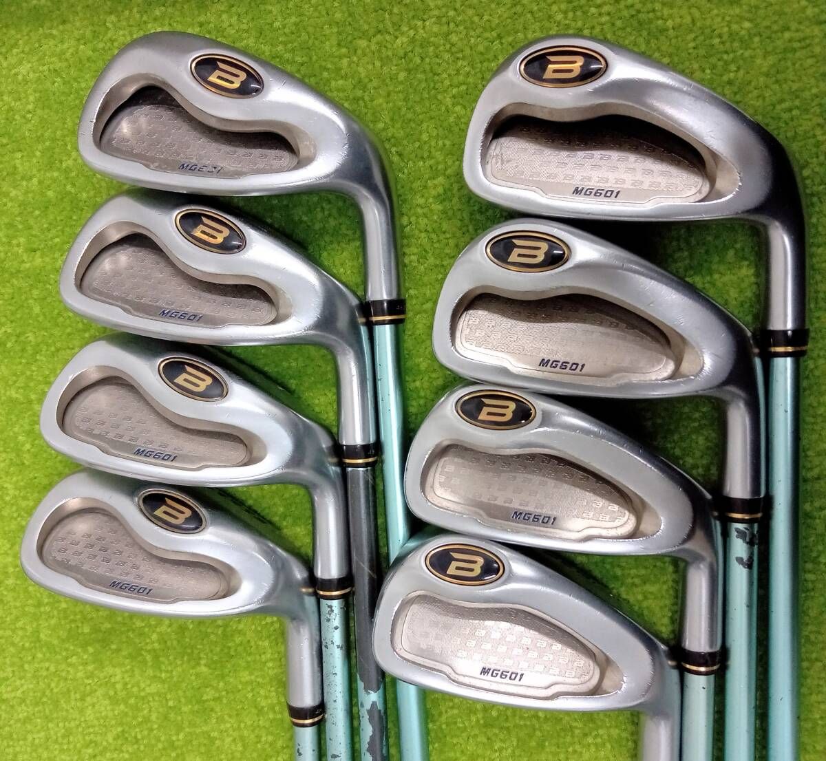 HONMA BERES MG601 アイアンセット R ホンマ ゴルフ BERES MG601 アイアンセット 5~11 SW 8本セット ARMRQ