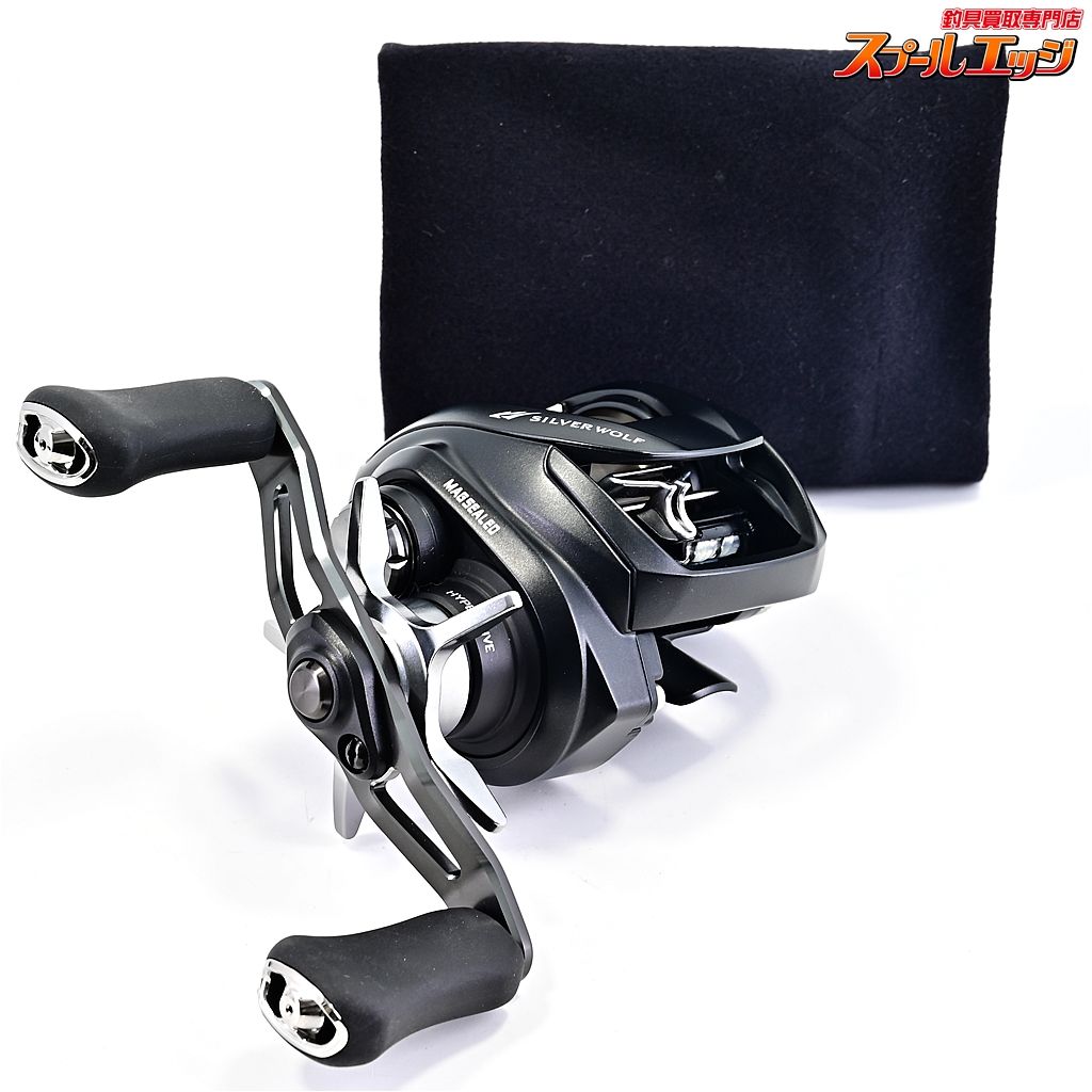 ダイワ 22シルバーウルフ SV TW 1000XH PE DAIWA SILVER WOLF PE-SPECIAL m40003