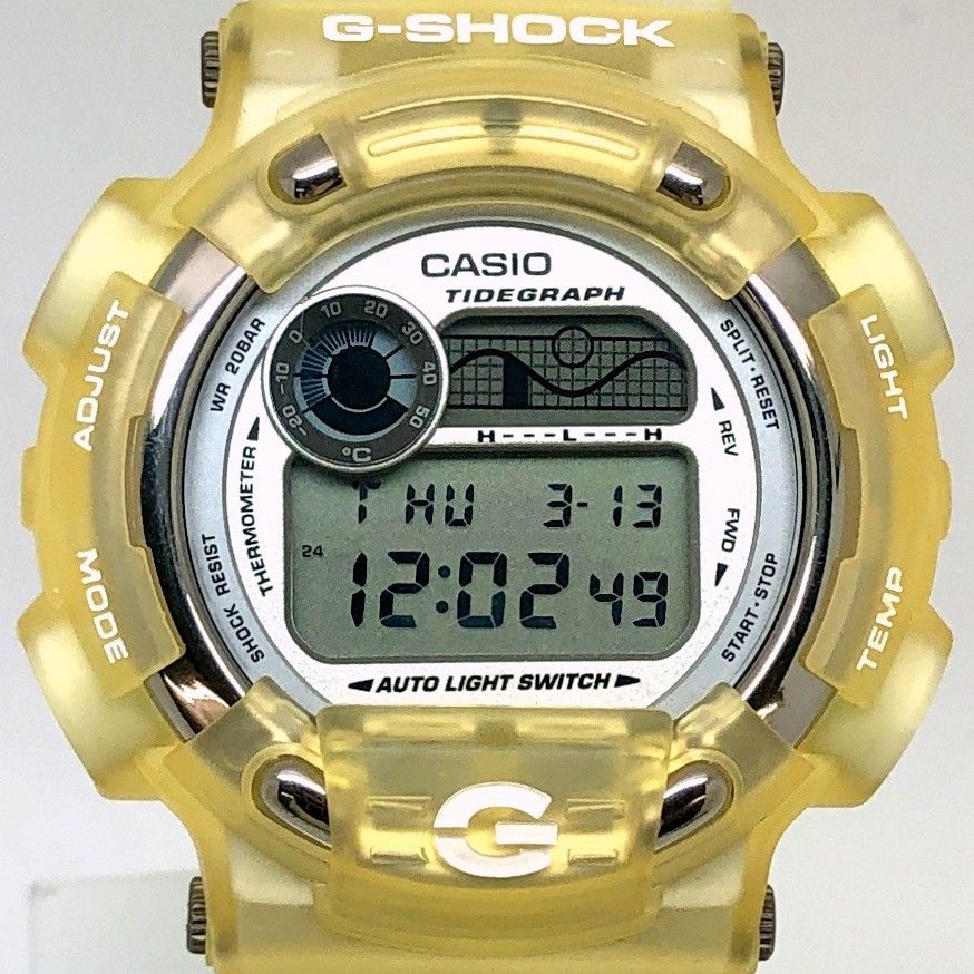 DW-8600KJ-2T 第7回イルクジ　フィッシャーマン DW-8600KJ-2T 第7回イルクジ フィッシャーマン - メルカリ