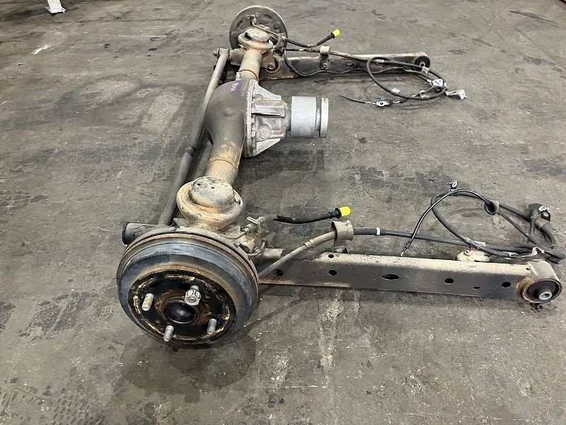 ミライース LA360S リアアクスルホーシング デフホーシング L 4WD 42110-B2025 S28