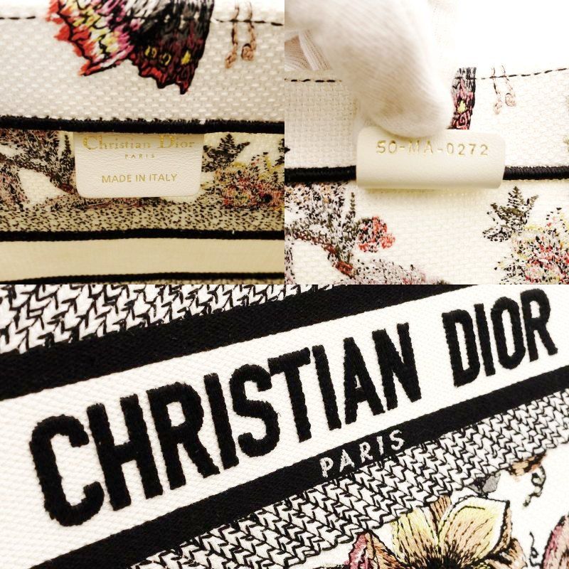 みえこ　　　　　　CHRISTIAN DIOR クリスチャンディオール Christian Dior ディオール オクタゴン ウォッチ 腕時計