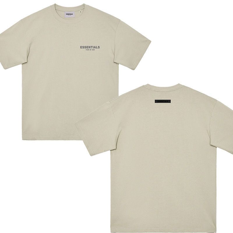 在庫処分 FOG ESSENTIALS エッセンシャルズ Tシャツ ショートパンツ セットアップ 2点セット リフレクターロゴ 半袖 メンズ  ユニセックス 半ズボン ボトムス メンズ スウェット カジュアル オーバーサイズ 男女兼用 レディース - メルカリ