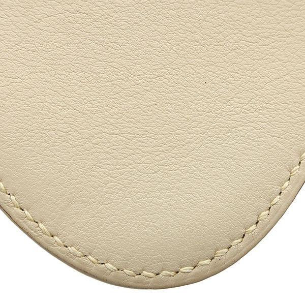 HERMES ベージュ コインケース HERMES エルメス コインケース パドック コンパクト Paddock