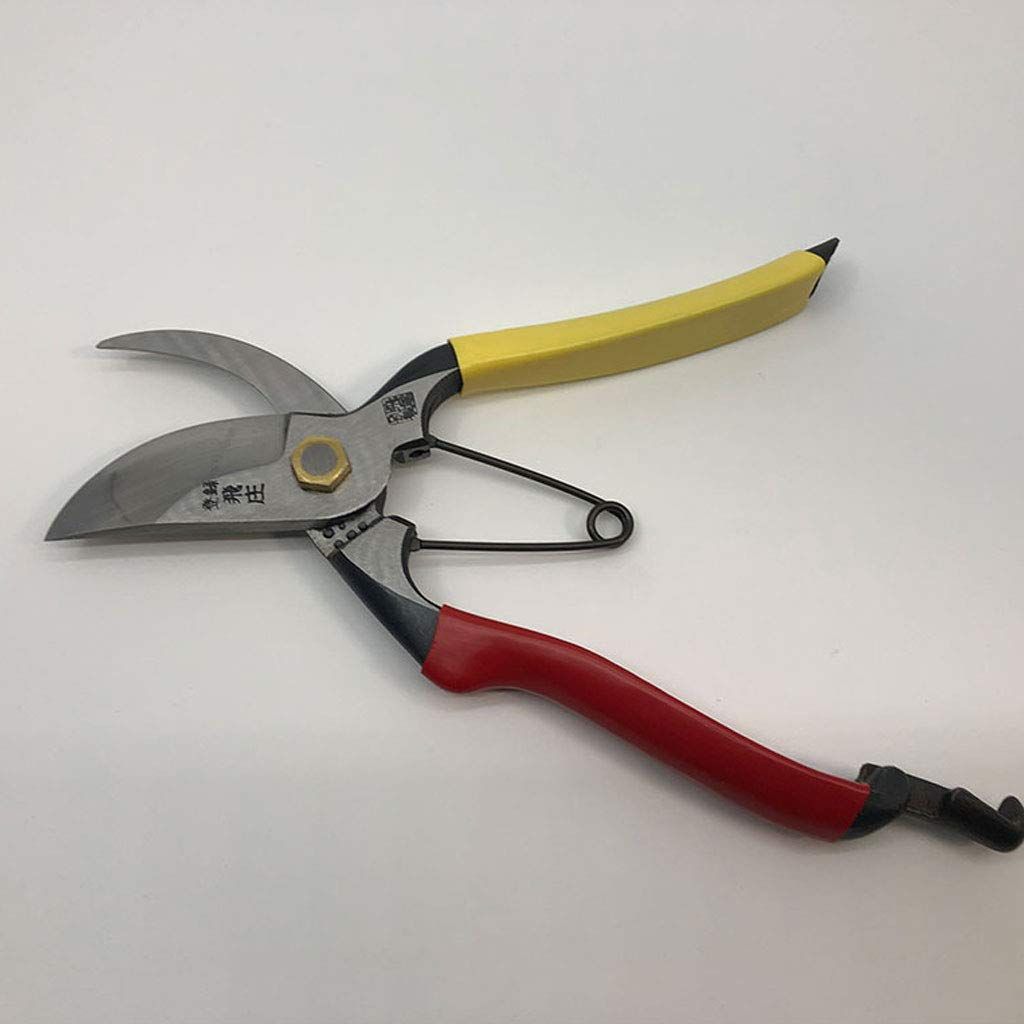 剪定バサミ SR-1 盆栽剪定道具庭園作業 庭木の剪定 園芸用はさみ 耐久性 最 剪定鋏 飛庄 WWW_NOITHATQUANGTHANH_NET