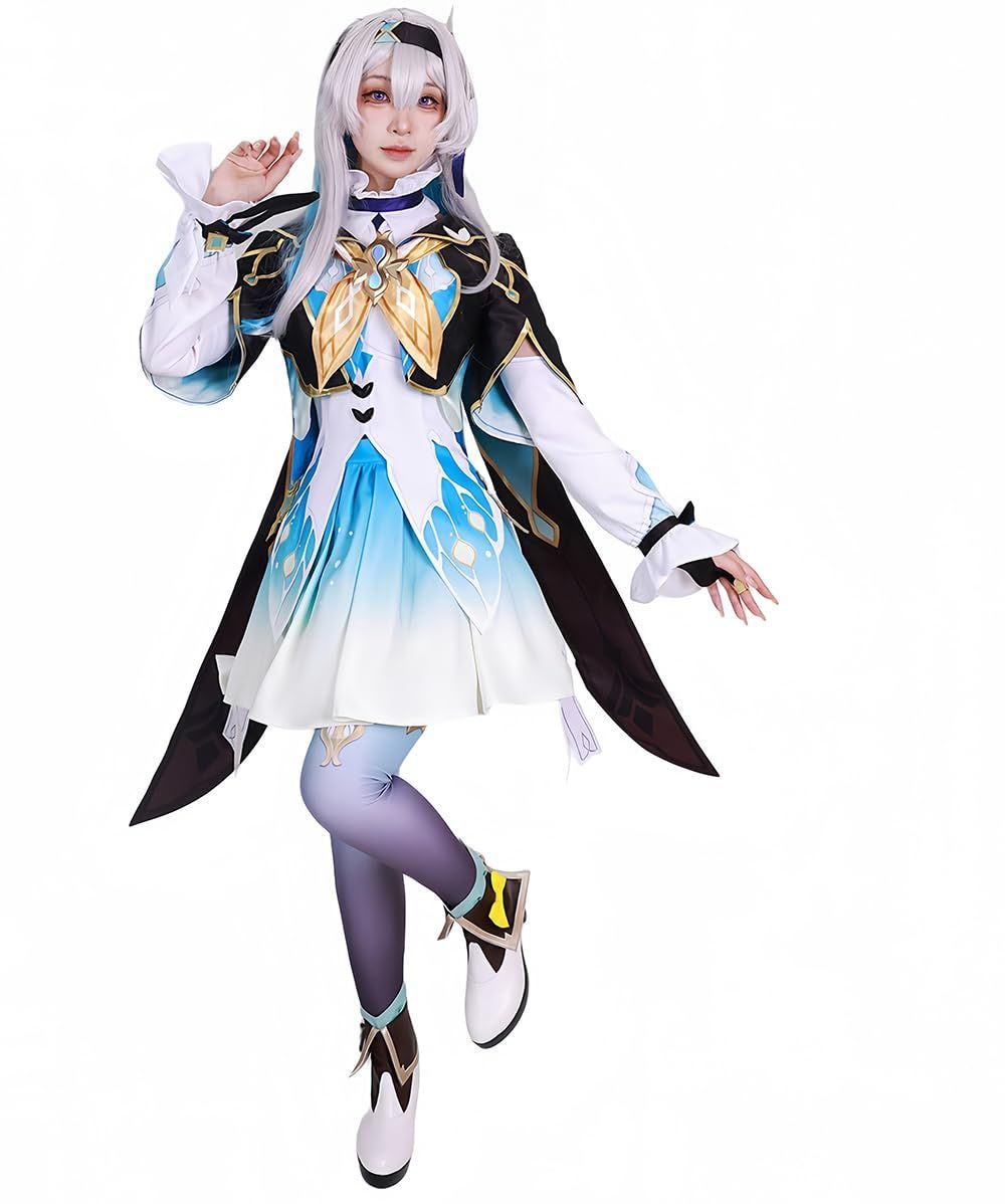 アベンチュリンコスプレ ウィッグと靴あり アベンチュリンコスプレ ウィッグと靴あり