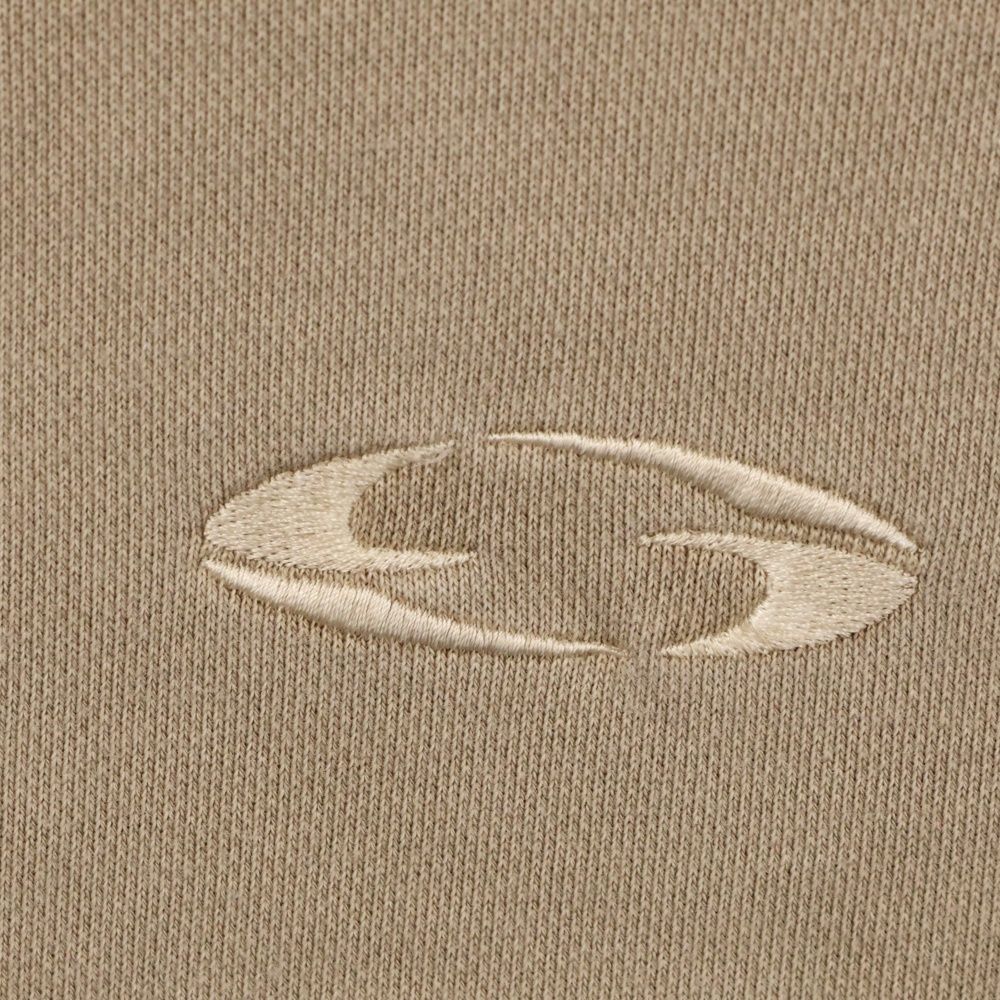 GRAILZ (グレイルズ) 23SS P. DYED STREAMLINE HOODIE ピグメントダイ  