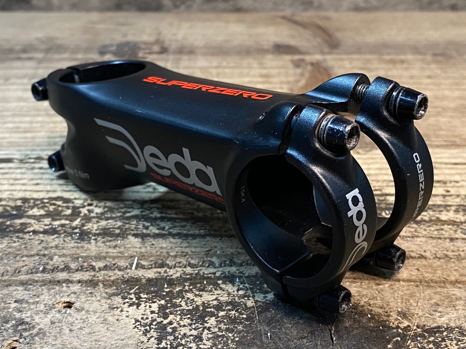 Deda Superzero アルミステム90mm 中古品 SUPERZERO（スーパーゼロ） | 株式会社フカヤ