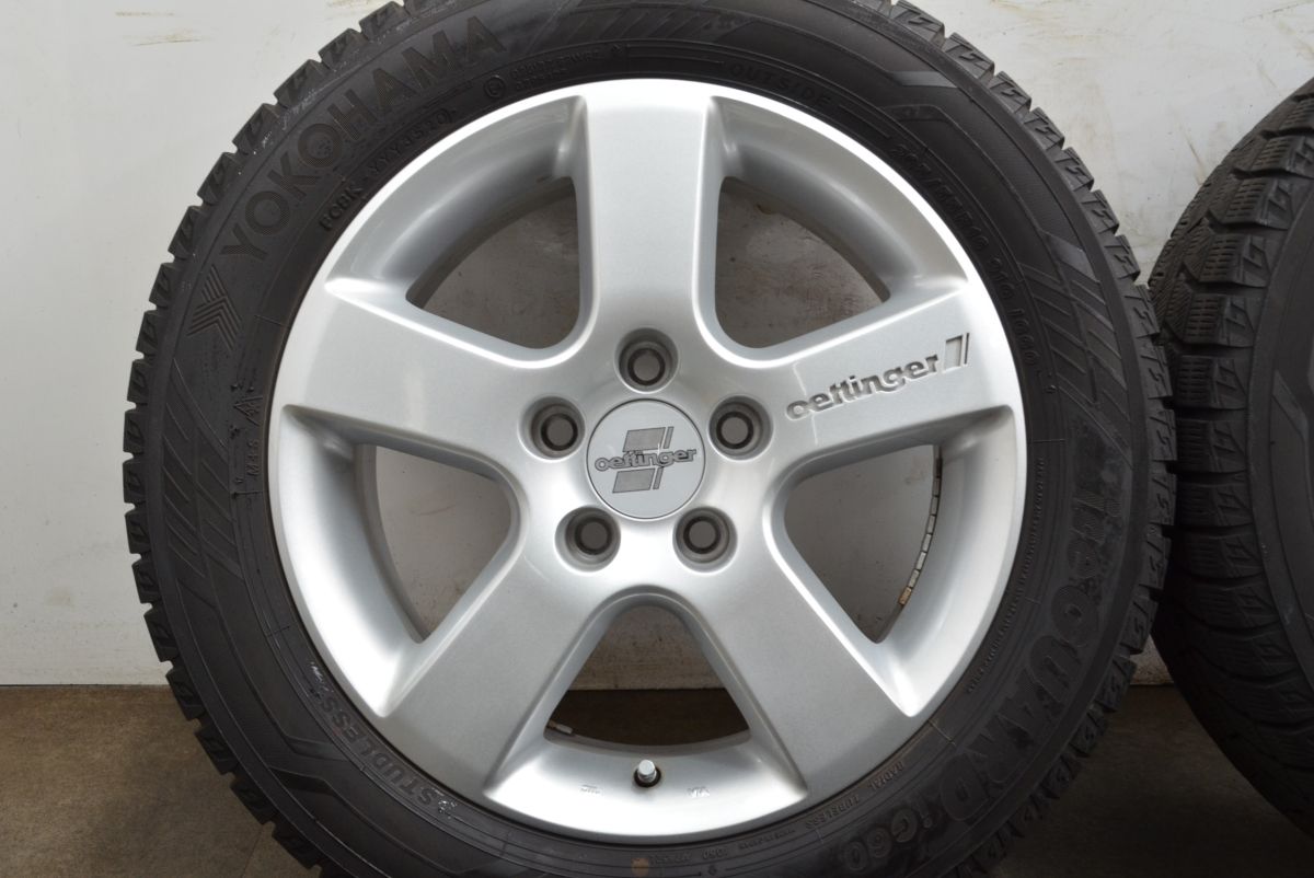 スタッドレス ミニクーパー F55 F56 F57 ケレナーズ 15インチ