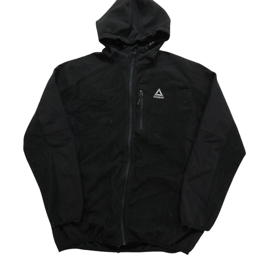 古着卸 スポーツブランドMIX フリース 6枚セット メンズ XL アディダス リーボック アンダーアーマー 古着 NC2715