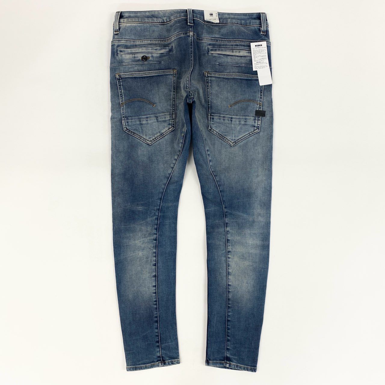 3g2 《未使用》 G-STAR RAW ジースターロウ 3D SLIM デニムパンツ 