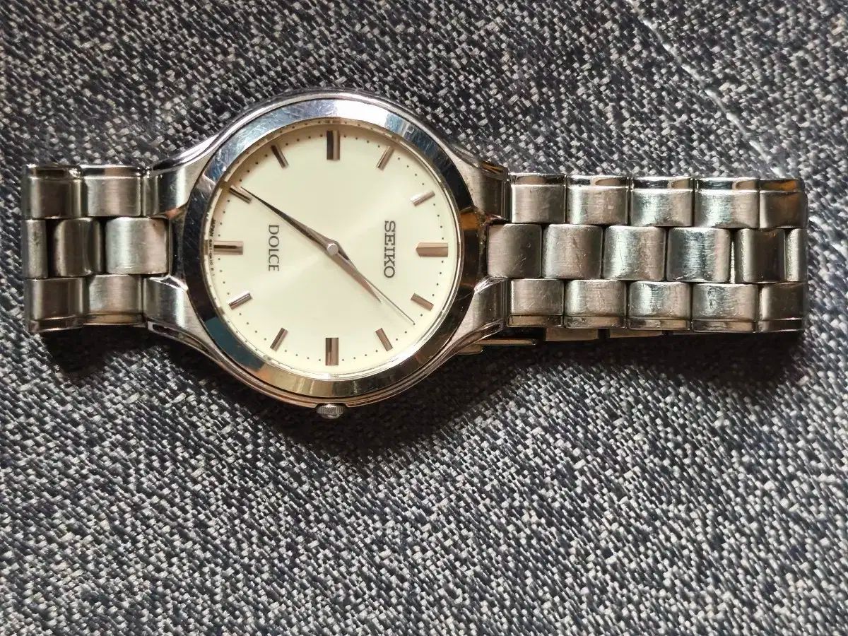 SEIKO セイコー ドルチェ クォーツ 時計