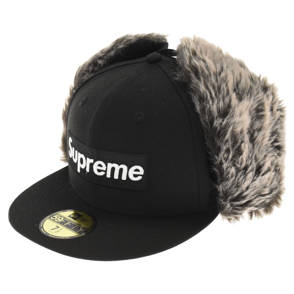 SUPREME (シュプリーム) 19AW×NEW ERA Team Of The Century Earflap