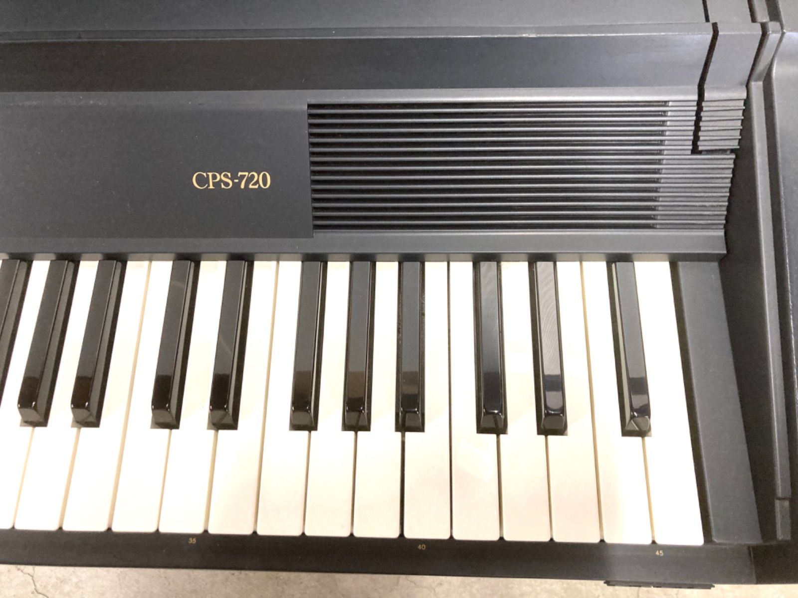 引き取り限定】◇カシオ CASIO◇電子ピアノ CPS-720 - 鍵盤楽器
