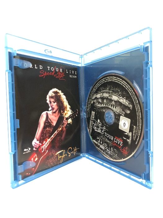 Taylor Swift Speak Now World Tour Live [Blu-ray] [Import] Mercury Uk Taylor  Swift - メルカリ