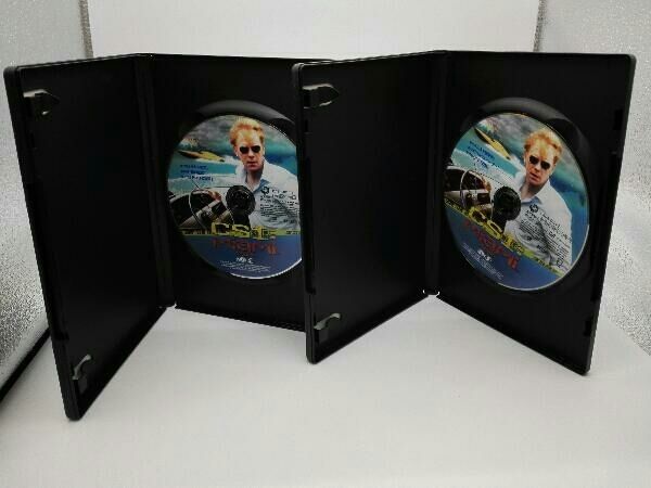 DVD CSI:マイアミ シーズン8 コンプリートDVD BOX-2 デヴィッド