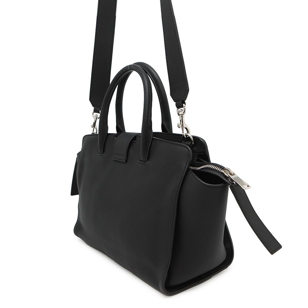 Saint Laurent Paris サンローランパリ ダウンタウンカバス SAINT LAURENT - SAINT LAURENモノグラム・サンローラン