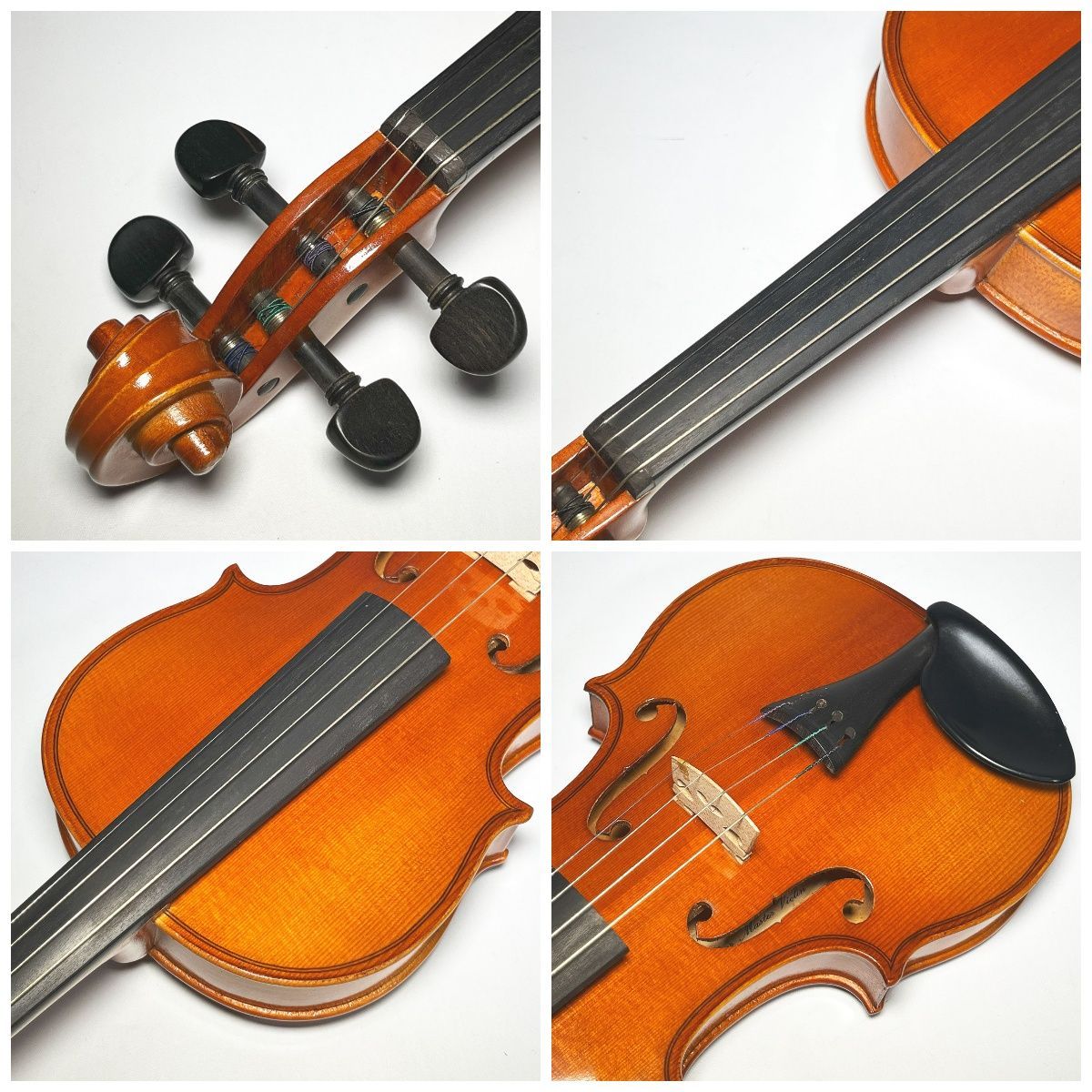 Karl Hofner Master Violin KH11 3/4サイズ 1990年製 カール