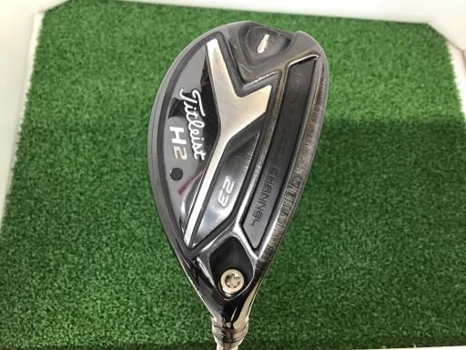 タイトリスト 818 H2 23° ユーティリティ UT NS PRO 950GH フレックスS メンズ 男性用 右利き 右用 Cランク ゴルフクラブ