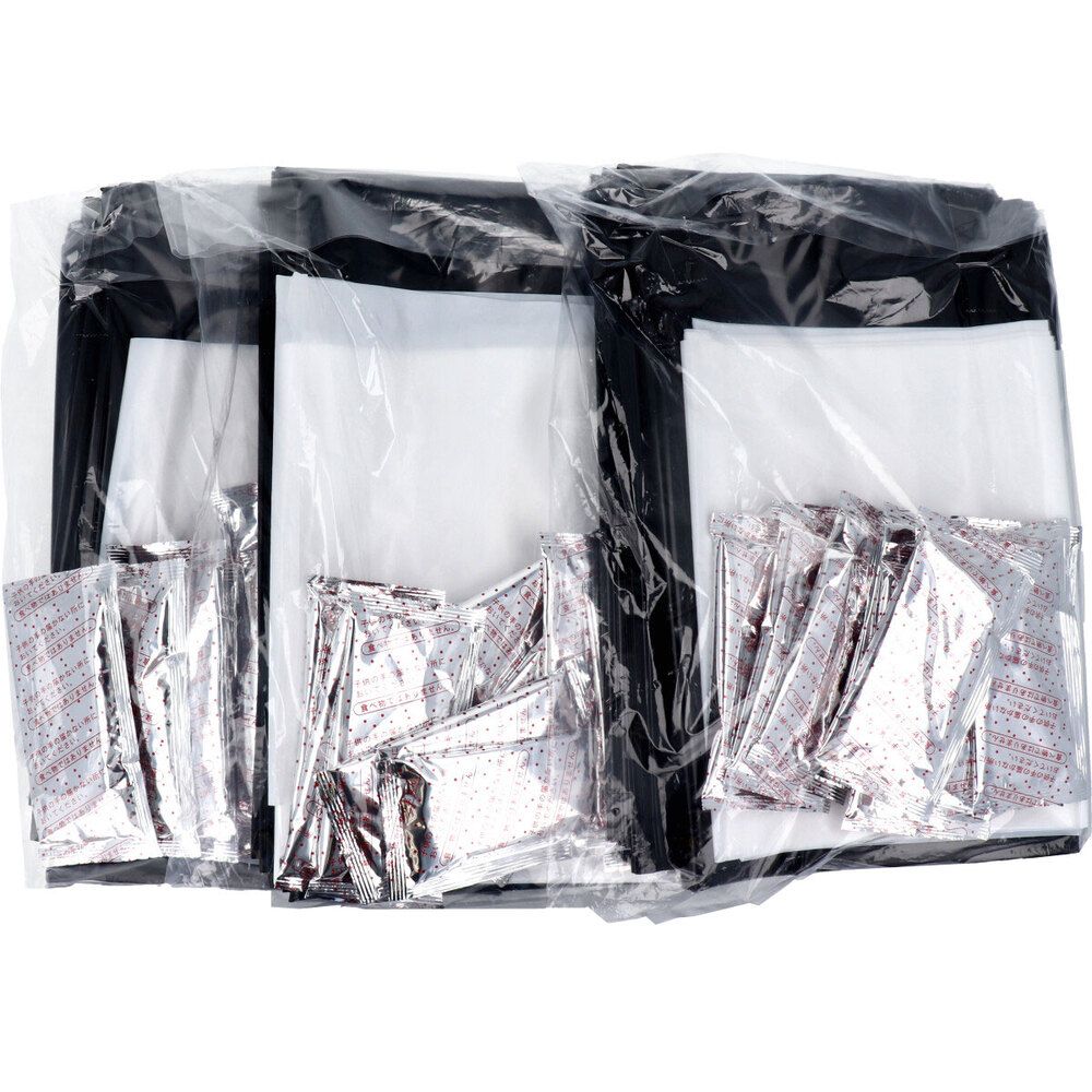 8個セット 緊急簡易トイレセット