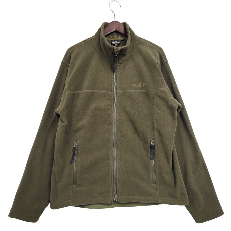 品 WILDTHINGS ワイルドシングス WT22113KY POLARTEC JACKET ポーラテック ジャケット トップス アウター 144-250922-ya-02-izu