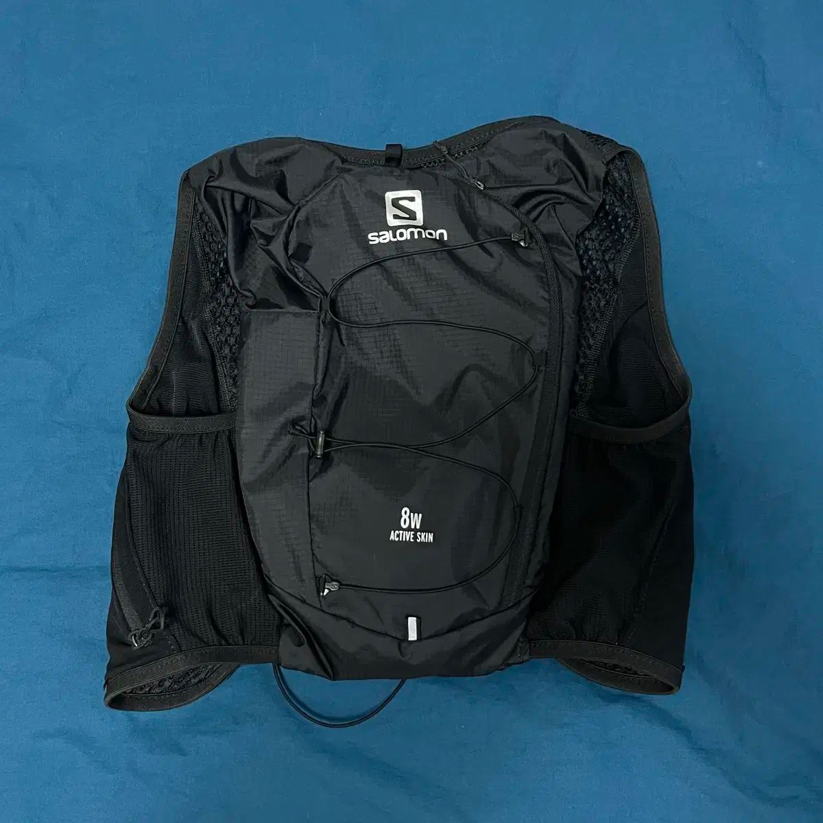 新品 送料込] Mサイズ サロモン アクティブ スキン8 フラスクなし