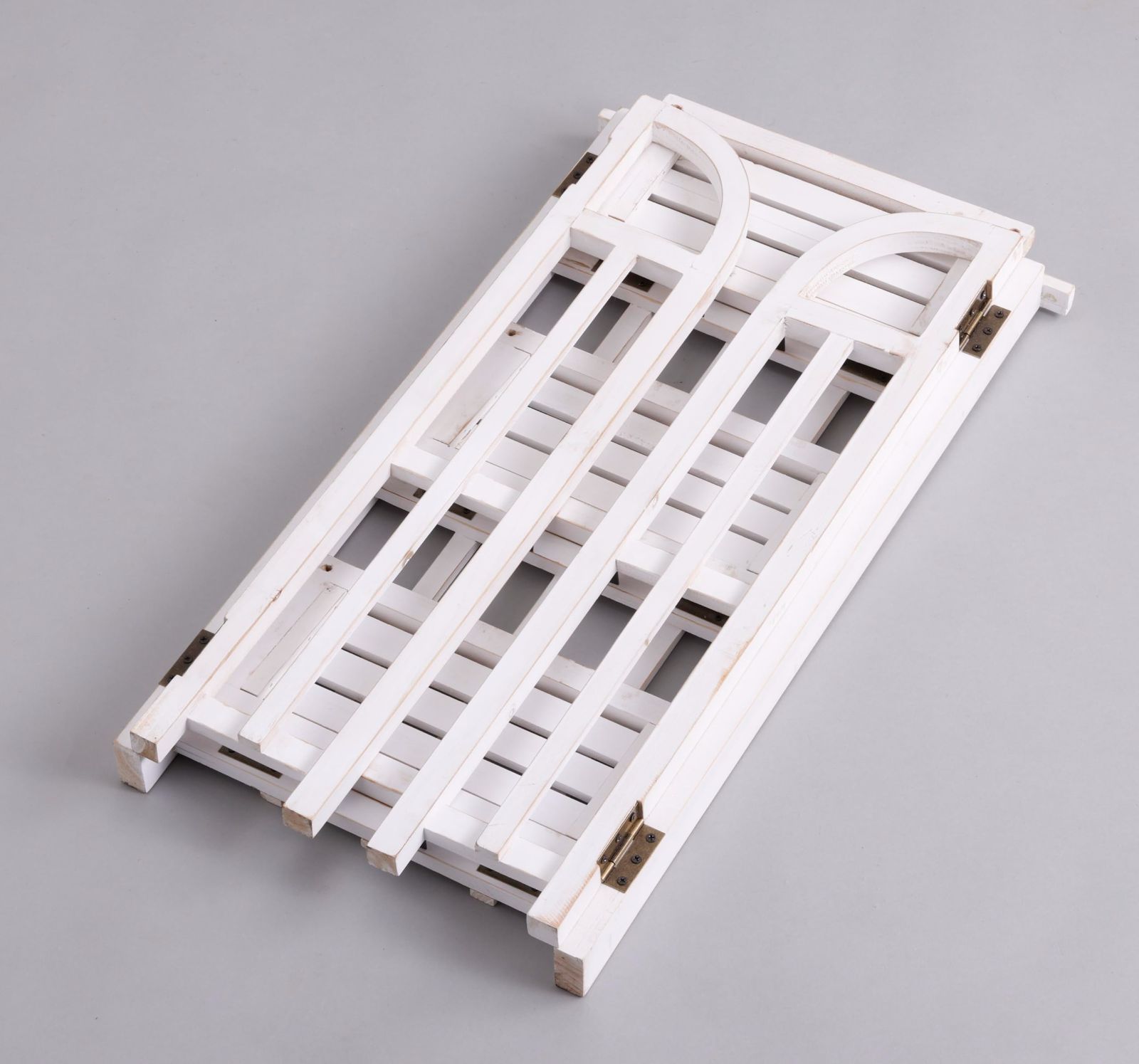 ヴィトルラック 折りたたみラック 36×17×67cm アビテ MC-308-WH NEXPOTALLINN_EU