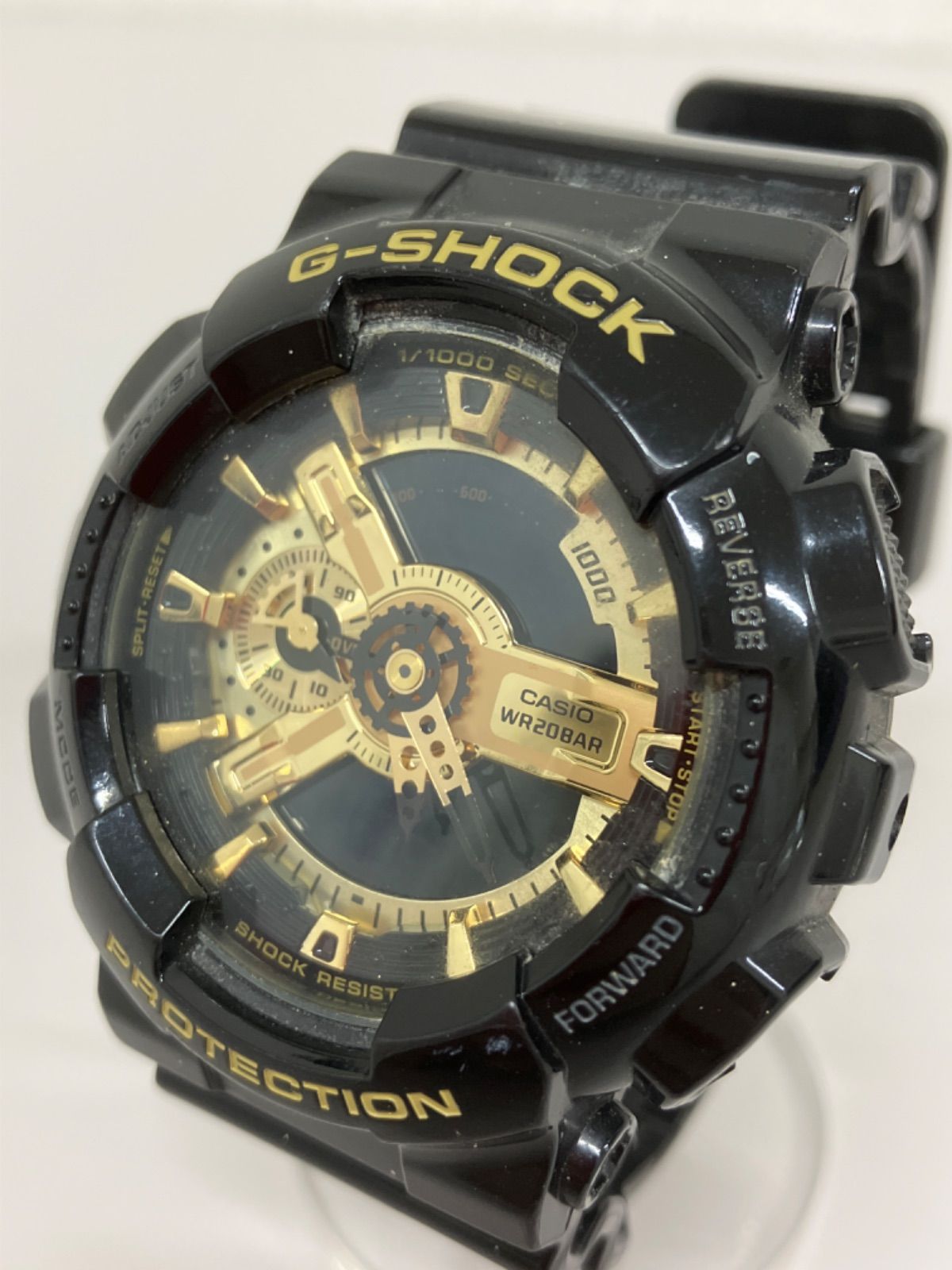 CASIO GショックGA-110GB-1AJF 5146