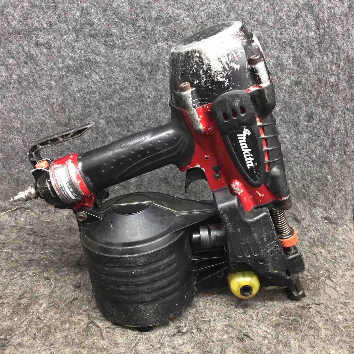 ☆マキタ(makita) 高圧エア釘打ち機 AN931H【鴻巣店】 - メルカリ