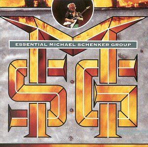CD Essential Michael Schenker Gro |Alliance | |K1101-250430B-4710 |762185125823