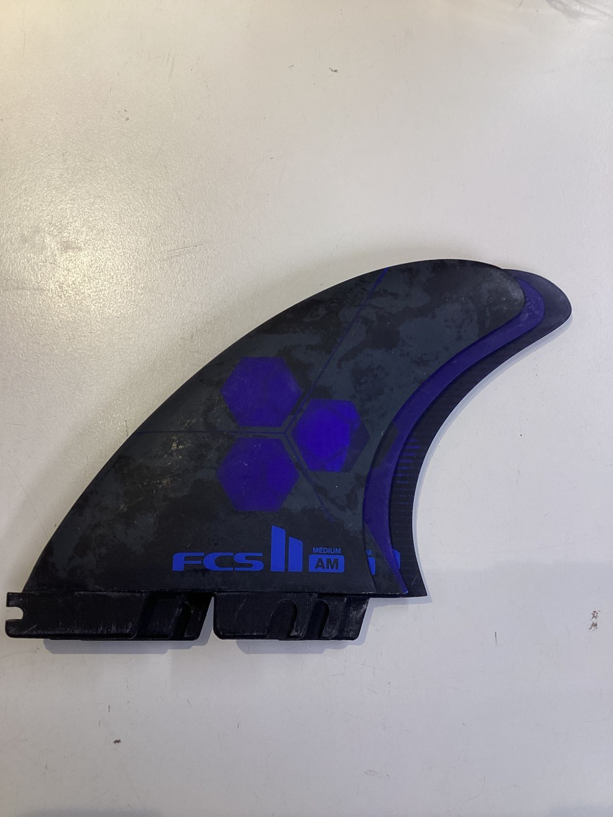 ムラスポOUTLET FCS 2 エフシーエス2 AL MERRICK TRI FIN アルメリック AM パフォーマンスコア Mサイズ サーフィン フィン ムラサキスポーツ OUTLET アウトレット