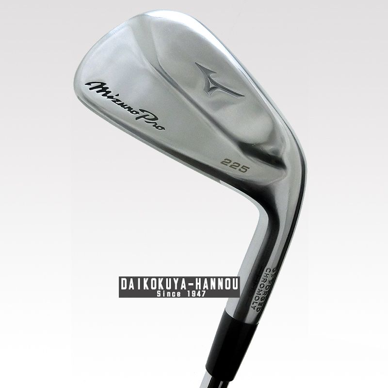 ミズノ  アイアン Mizuno Pro 225
