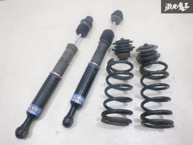 ARROWZ アローズ LA600S タント 2WD フルタップ 車高調 サスキット 