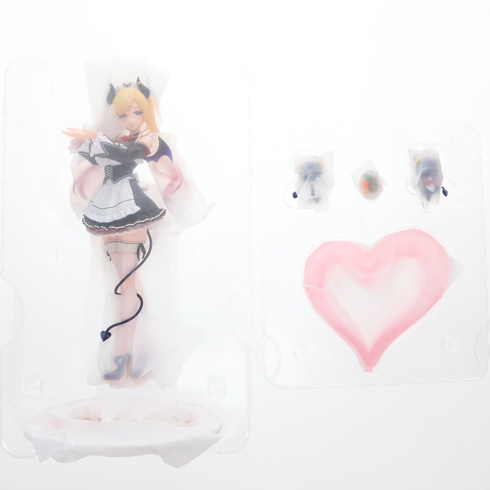 コトブキヤショップ限定特典付属 癒月ちょこ(ゆづきちょこ) 〜メイド 