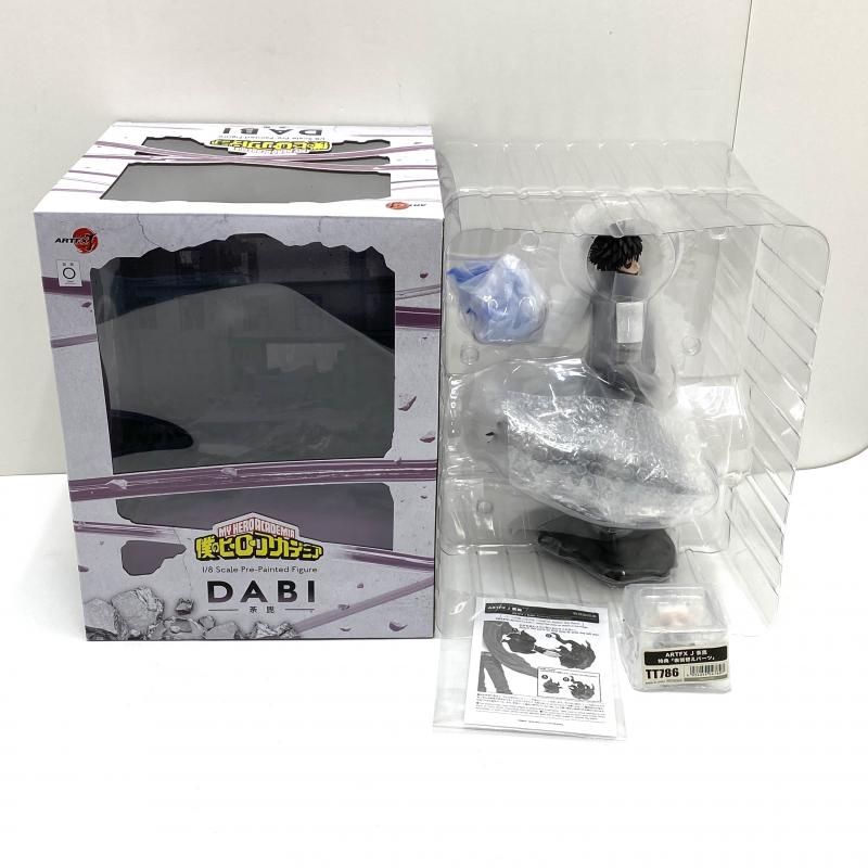 【中古】【開封】コトブキヤ ARTFX J 荼毘 1/8　フィギュア[95]