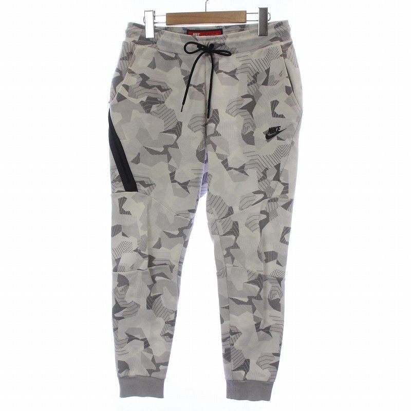 NIKE ナイキ TECH FLEECE テックフリース 迷彩 ジョガーパンツ